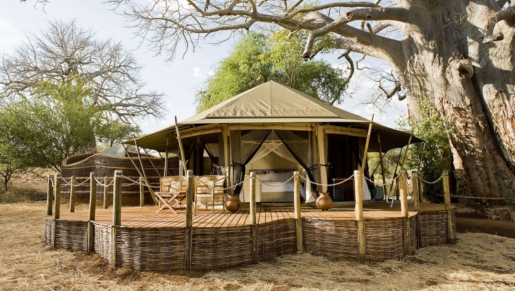 Sanctuary Swala Camp
